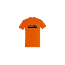 T-Shirt Spring 24 Kyosho Orange - 4XL K.88250-4XL