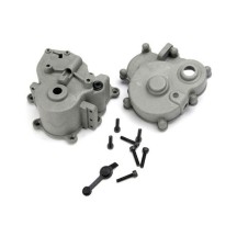 Mitades caja transmisión frontal trasera Traxxas TRX5181