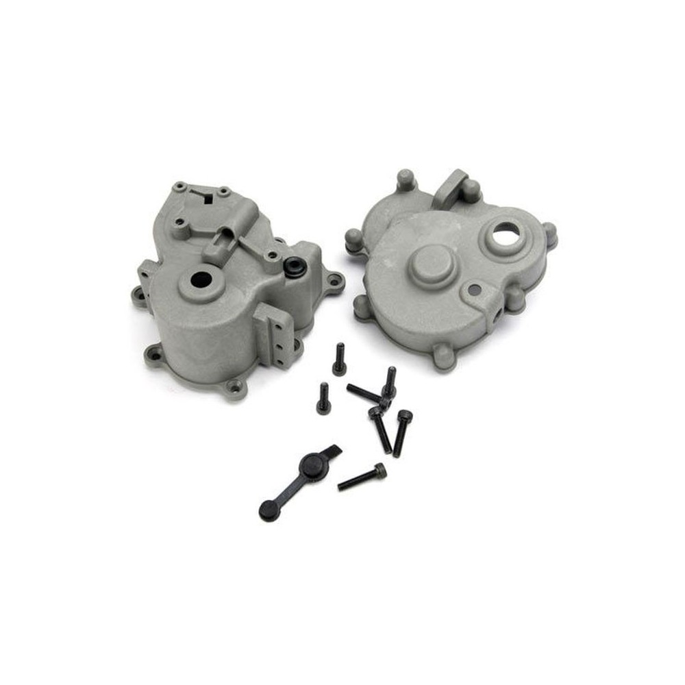 Mitades caja transmisión frontal trasera Traxxas TRX5181 Mitades caja transmisión frontal trasera Traxxas TRX5181