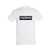 T-Shirt Spring 24 Kyosho Blanco - M K.88251-M