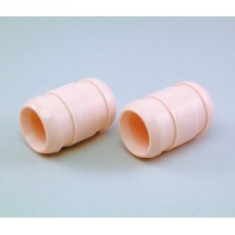 Manguera codo-escape 1:8 de alta resistencia , set 2 Kyosho K.92515