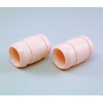 Manguera codo-escape 1:8 de alta resistencia , set 2 Kyosho K.92515