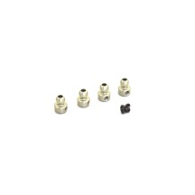 Rodamientos duros 3 mm barra Kyosho K.92653HB