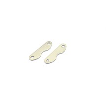 Pastillas de freno 1:10 y 1:8 Inferno series, set 2 Kyosho K.92696