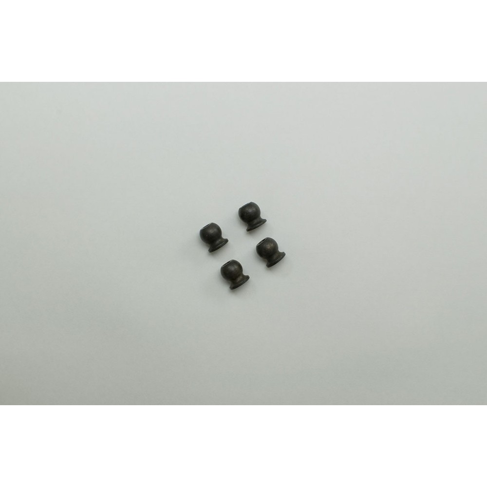 Rótulas de bola huecas 7.8 mm , set 4 unidades Kyosho K.92843B