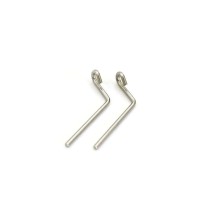 Soportes de escape 1:8 2 unidades Kyosho K.92988