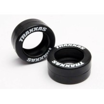 Neumáticos de goma para encaje compatible Traxxas TRX5185