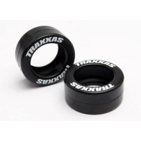Neumáticos de goma para encaje compatible Traxxas TRX5185