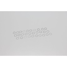 Arandelas 9x8mm (30) K.96046