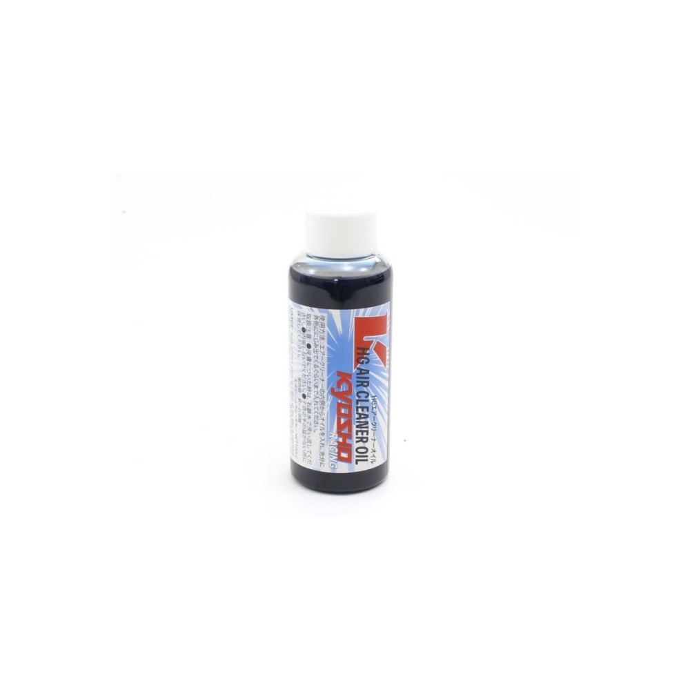 Aceite de filtro de aire HG 100 cc Kyosho K.96187 Aceite de filtro de aire HG 100 cc Kyosho K.96187