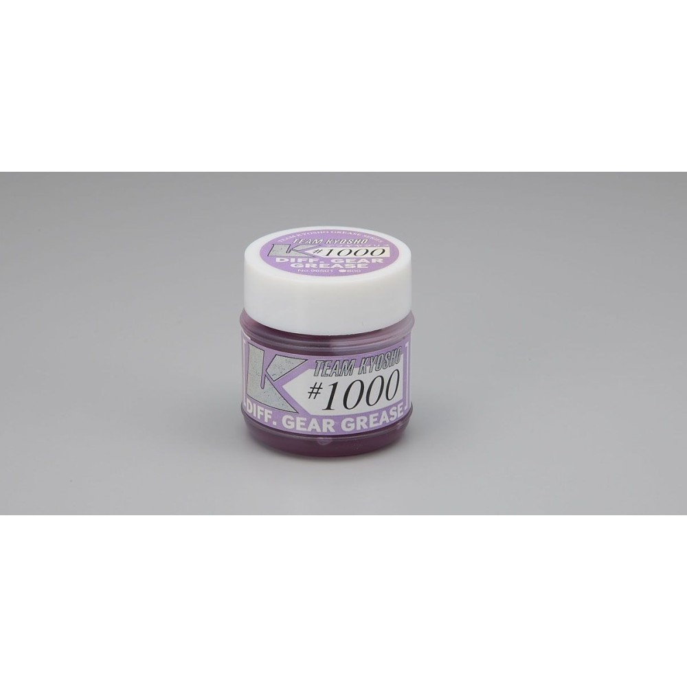 Grasa silicona 1000 CPS 15 g Kyosho K.96501
