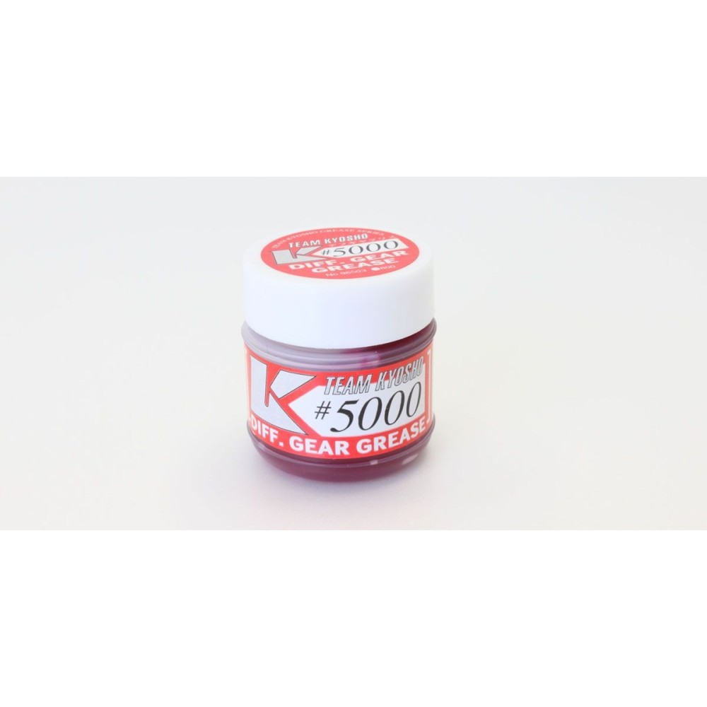 Grasa silicona 5000 CPS 15 g Kyosho K.96503