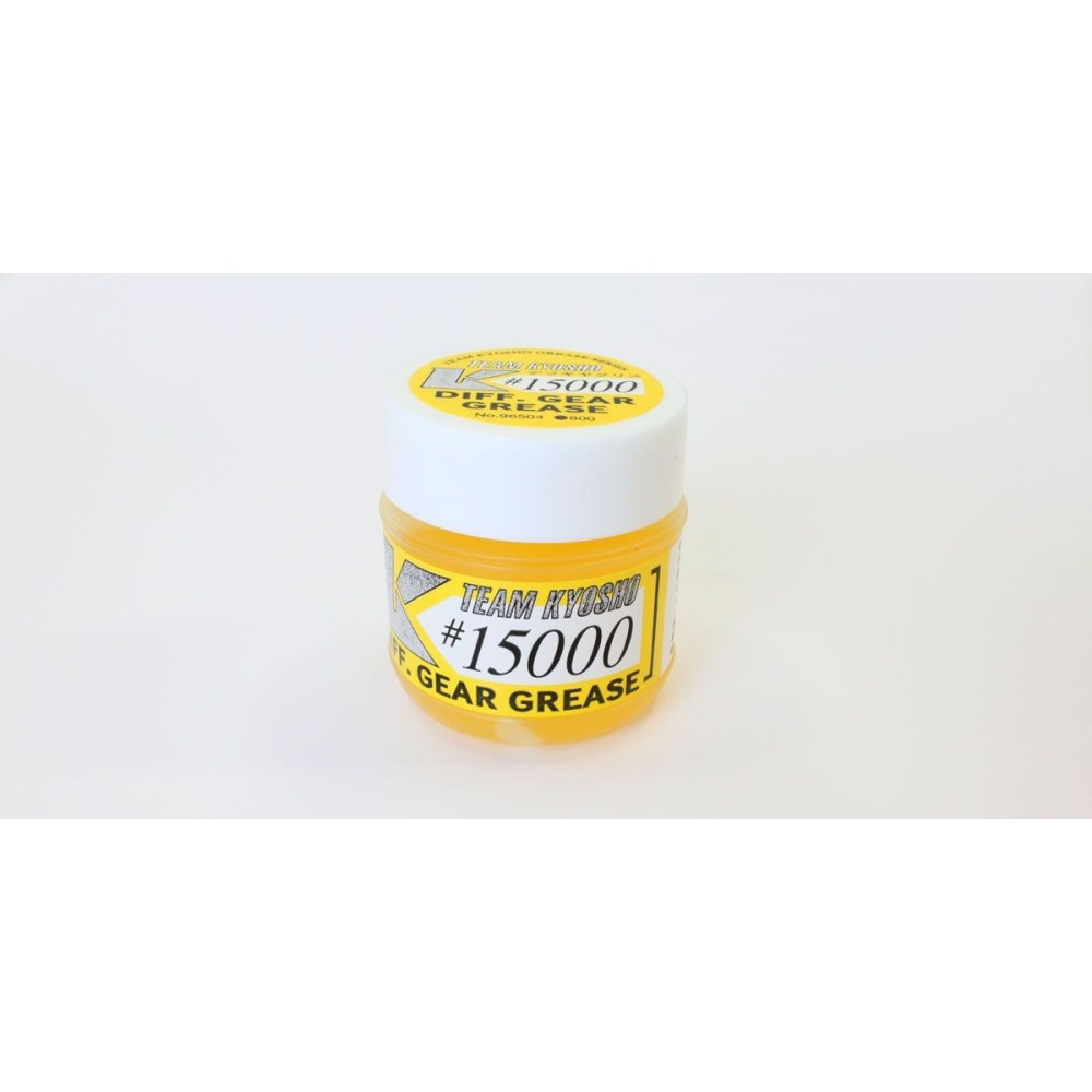 Grasa silicona 15000 CPS 15 g Kyosho K.96504