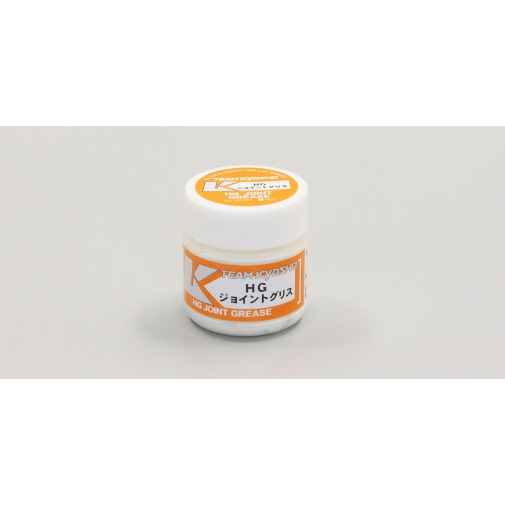 Grasa silicona para engranaje de cardan 15 g Kyosho K.96508