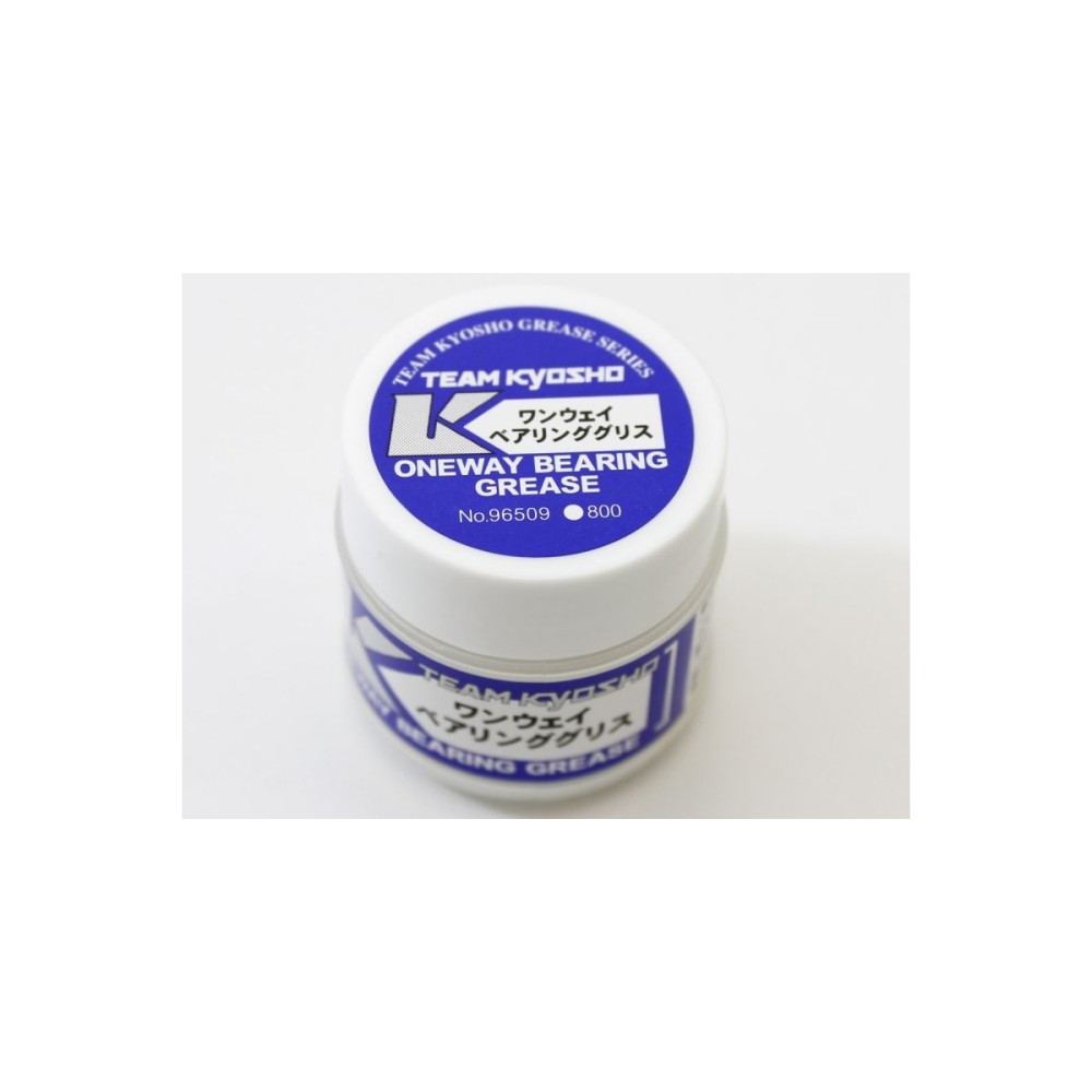 Grasa silicona para embrague Oneway 15 g Kyosho K.96509