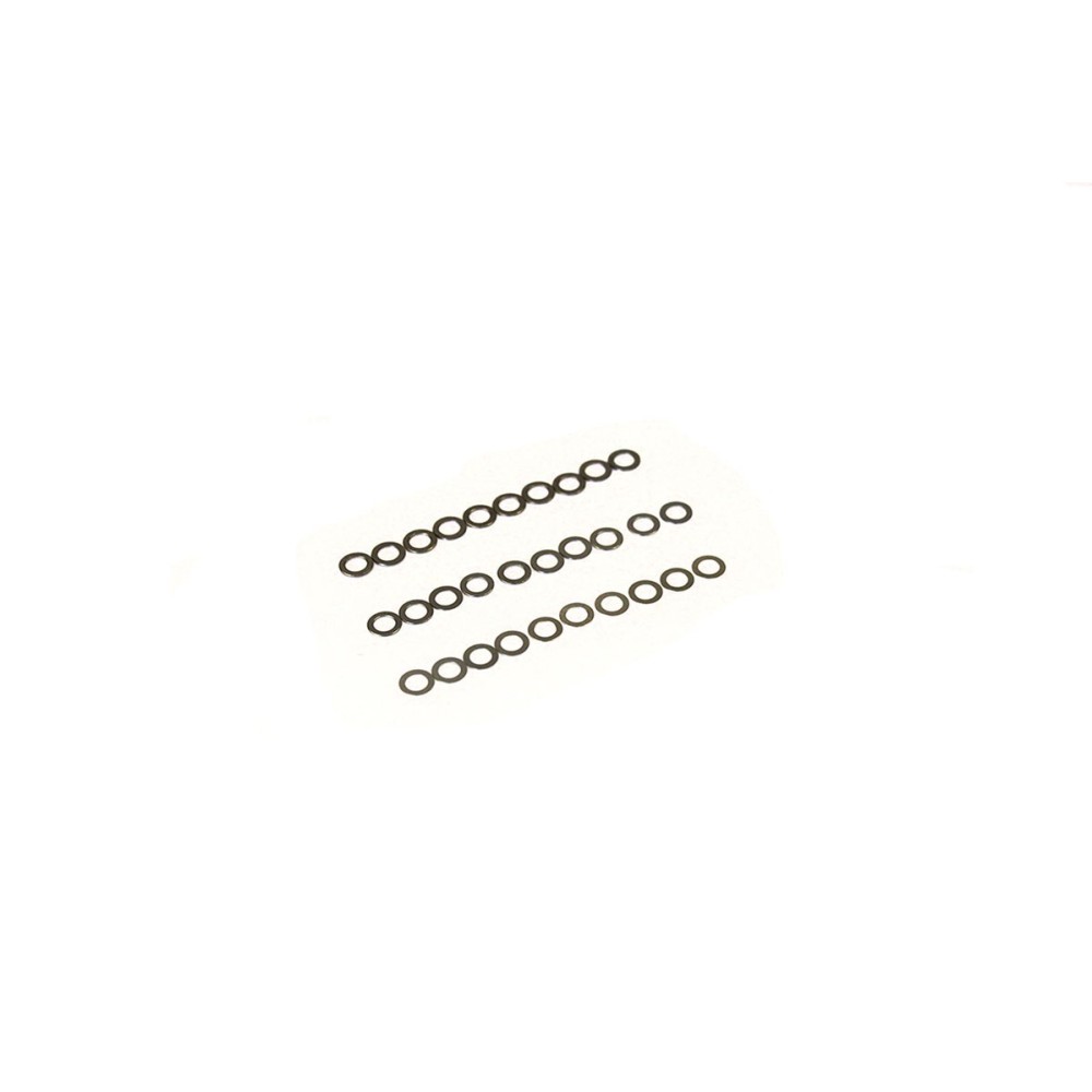 Arandelas 3x5 mm 30 unidades Kyosho K.96641 Arandelas 3x5 mm 30 unidades Kyosho K.96641