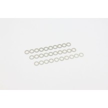 Arandelas 4x6 mm 30 unidades Kyosho K.96642