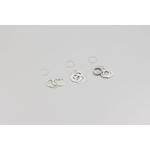 Arandelas 8x10 mm 30 unidades Kyosho K.96644