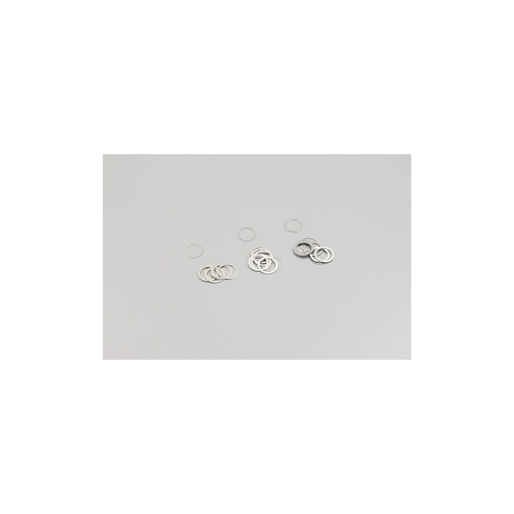 Arandelas 8x10 mm 30 unidades Kyosho K.96644 Arandelas 8x10 mm 30 unidades Kyosho K.96644