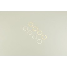 Arandelas 12x15 mm 8 unidades Kyosho K.96646