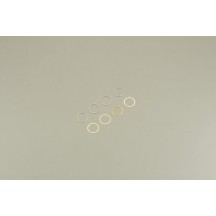 Arandelas 10x12 mm 8 unidades Kyosho K.96647