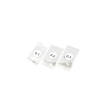 Arandelas 3.175 mm 30 unidades para motor 540 Kyosho K.96649B