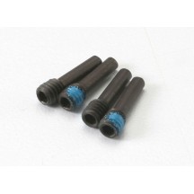 Traxxas Screw pins 4x13mm (with threadlock) (4) TRX5189