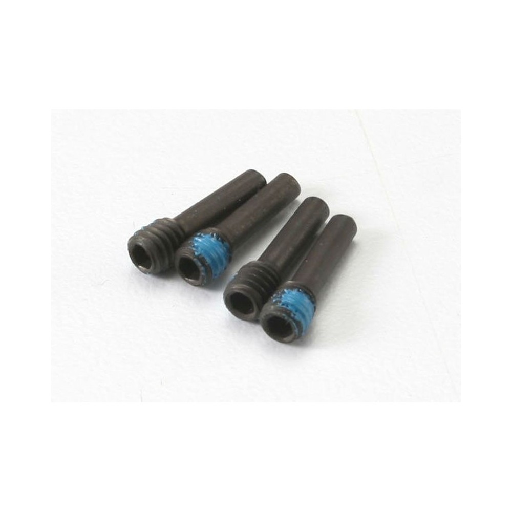 Traxxas Screw pins 4x13mm (with threadlock) (4) TRX5189 Traxxas Screw pins 4x13mm (with threadlock) (4) TRX5189