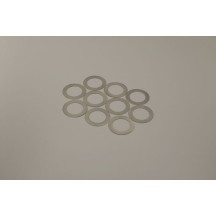 Arandelas 12x18x0.15 mm 10 unidades Kyosho K.96946