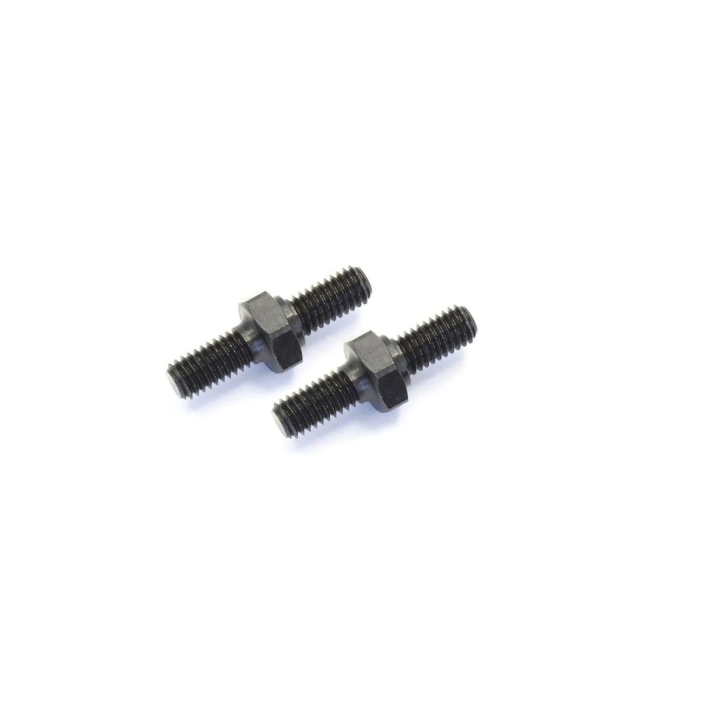 Tirantes regulables 3x15 mm 2 unidades Kyosho K.97008-15B Tirantes regulables 3x15 mm 2 unidades Kyosho K.97008-15B