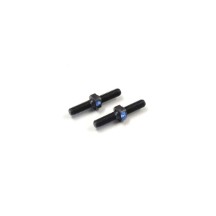 Tirantes regulables 3x20 mm 2 unidades Kyosho K.97008-20B