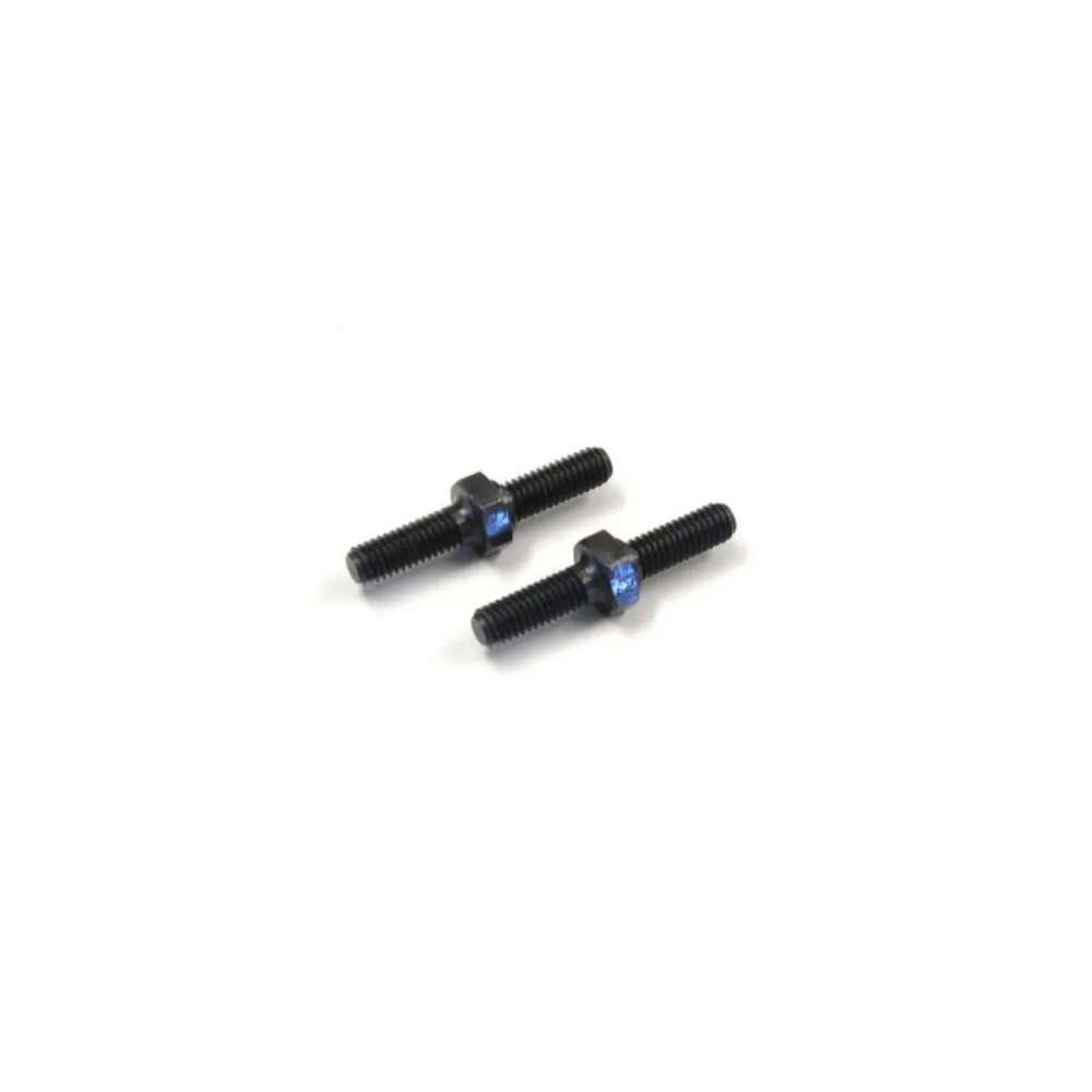 Tirantes regulables 3x20 mm 2 unidades Kyosho K.97008-20B Tirantes regulables 3x20 mm 2 unidades Kyosho K.97008-20B