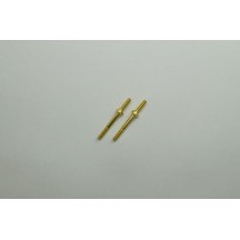 Tirantes regulables 3x36 mm 2 unidades duros Kyosho K.97008-36H