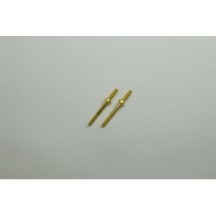 Tirantes regulables Kyosho 3x36mm (2) Duros K.97008-36H