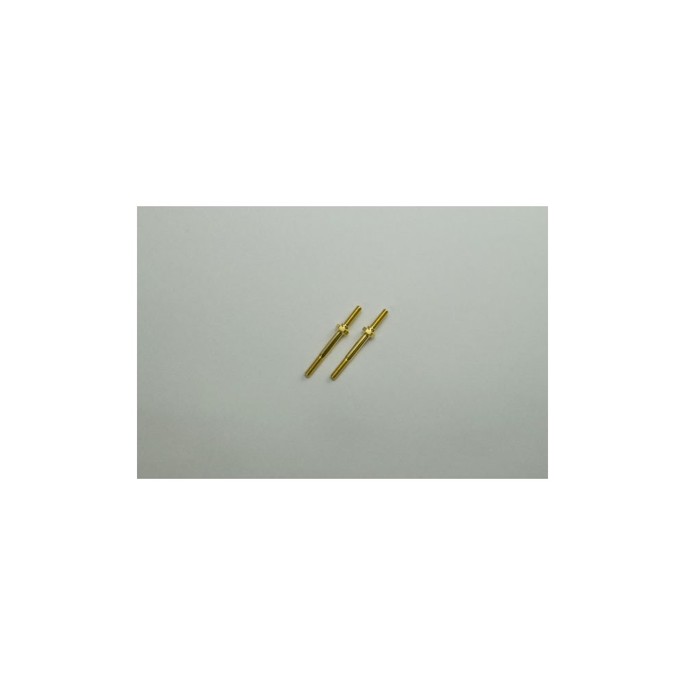 Tirantes regulables 3x36 mm 2 unidades duros Kyosho K.97008-36H