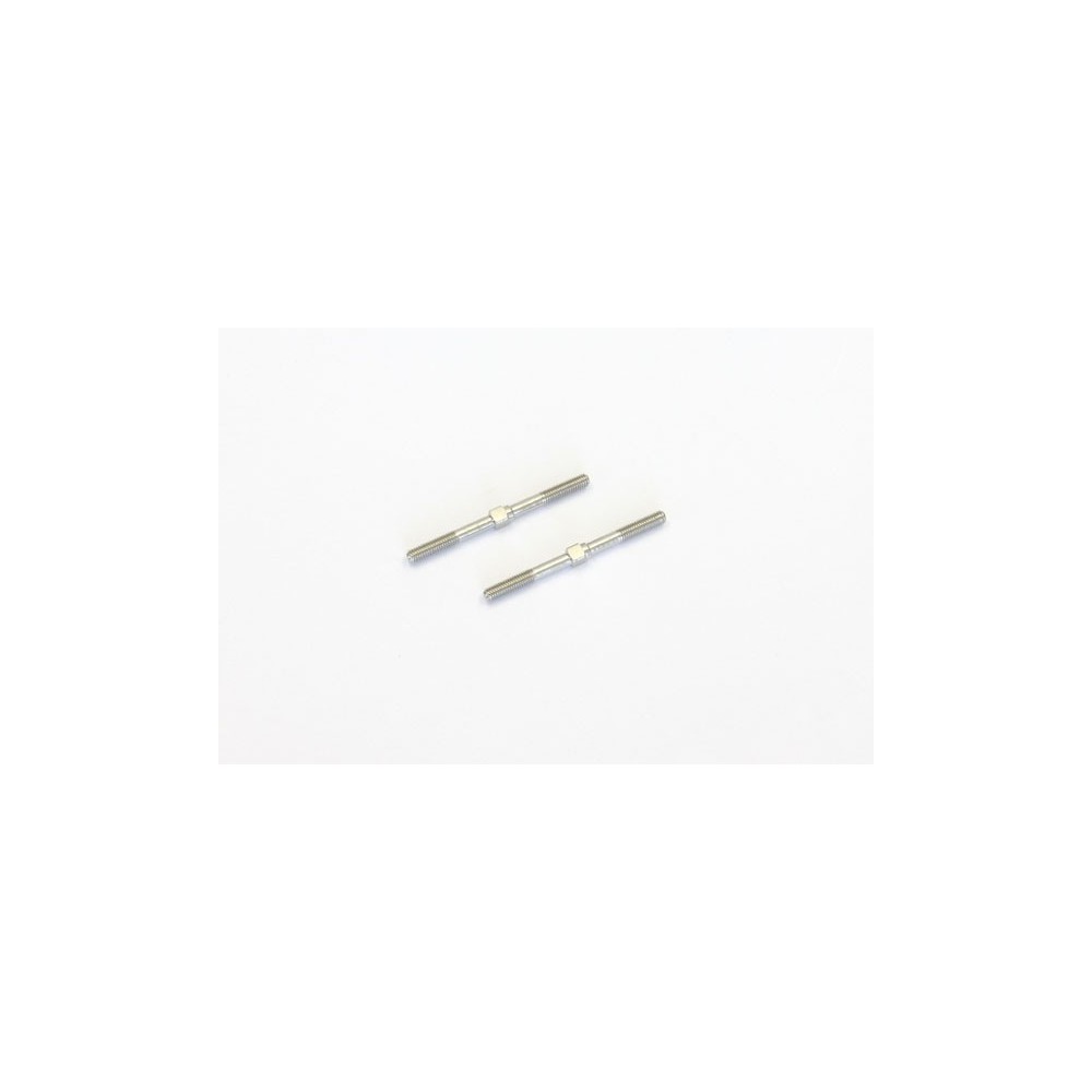 Tirantes regulables 3x40 mm 2 unidades duros Kyosho K.97008-40H Tirantes regulables 3x40 mm 2 unidades duros Kyosho K.97008-40H