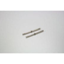 Tirantes regulables 3x52 mm 2 unidades Kyosho K.97008-52