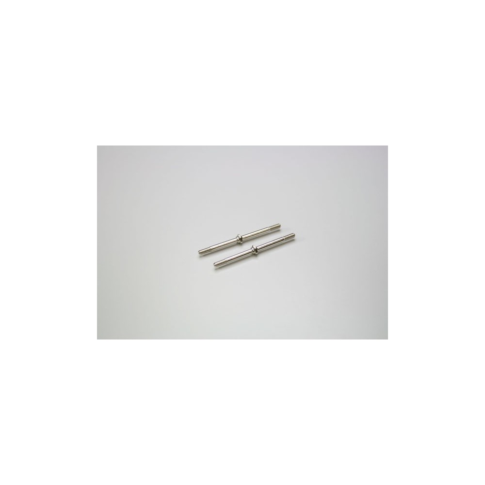 Tirantes regulables 3x52 mm 2 unidades Kyosho K.97008-52 Tirantes regulables 3x52 mm 2 unidades Kyosho K.97008-52