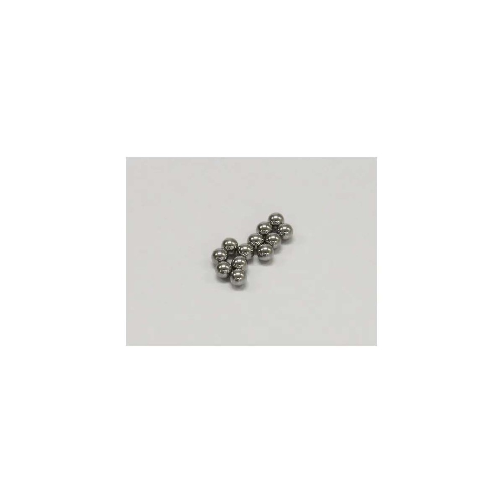 Bolas de tungsteno 3/32 Kyosho K.97030B Bolas de tungsteno 3/32 Kyosho K.97030B