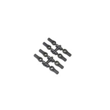 Horquillas de rotulas 6,8mm M4 Kyosho (8) HG K.97051B