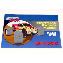 Manual del propietario Sportmaxx Traxxas TRX5199