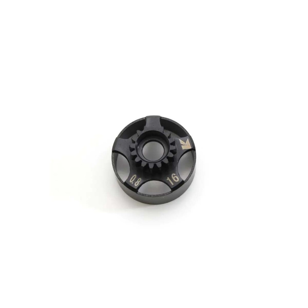 Campana de embrague 16 dientes SP ligera módulo 0.8 Kyosho K.97058LW-16 Campana de embrague 16 dientes SP ligera módulo 0.8 Kyosho K.97058LW-16