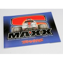 Manual del propietario S-Maxx Traxxas TRX5199X