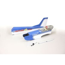 Fuselaje azul Calmato Alpha 60 Sports Kyosho K.A1236-12BL