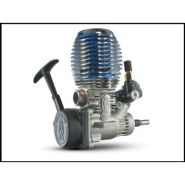 Eje cigüeñal motor TRX 2.5R con piñón impulsor Traxxas TRX5207R