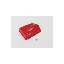 Capot Calmato Alpha 40 Trainer - Rojo K.A1252-01RB