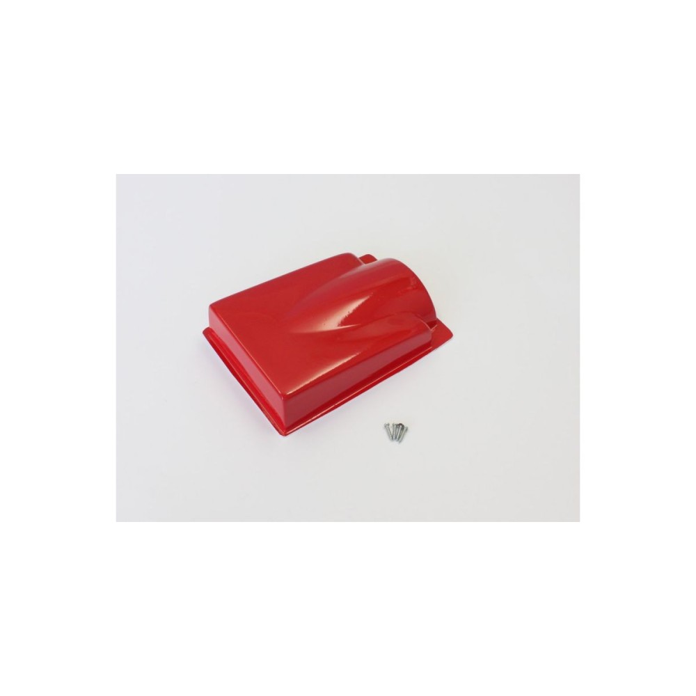 Capot Calmato Alpha 40 Trainer - Rojo K.A1252-01RB