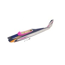 Fuselaje Calmato Alpha 40 Trainer - Purple K.A1252-12PB