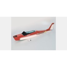 Fuselaje Calmato Alpha 40 Trainer - Rojo K.A1252-12RB