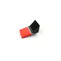 Capot de bateria Calmato Alpha 40 Trainer - Rojo K.A1252-30RB